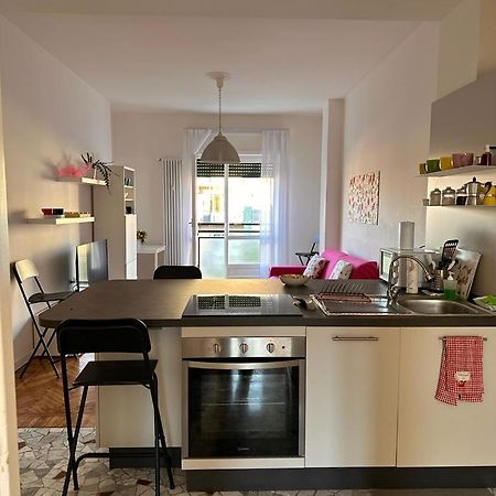 Kibilu - Via Lomellina Mm Argonne - Linate Airport Apartment Милано Екстериор снимка