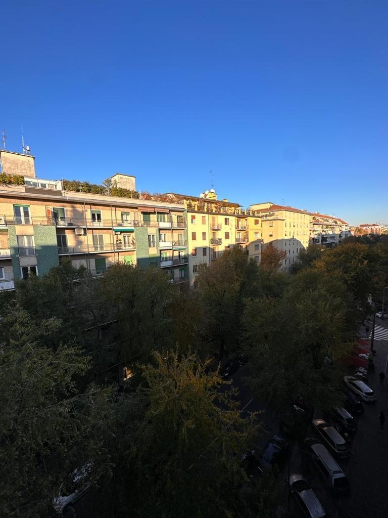 Kibilu - Via Lomellina Mm Argonne - Linate Airport Apartment Милано Екстериор снимка