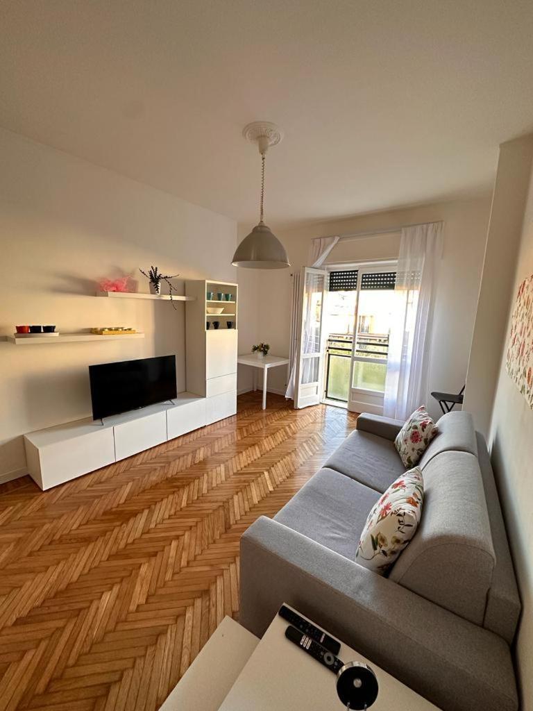 Kibilu - Via Lomellina Mm Argonne - Linate Airport Apartment Милано Екстериор снимка