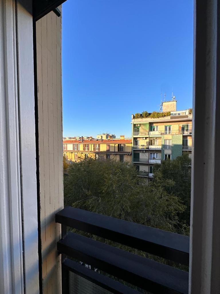 Kibilu - Via Lomellina Mm Argonne - Linate Airport Apartment Милано Екстериор снимка