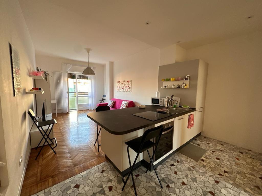 Kibilu - Via Lomellina Mm Argonne - Linate Airport Apartment Милано Екстериор снимка