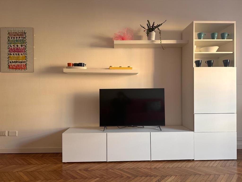 Kibilu - Via Lomellina Mm Argonne - Linate Airport Apartment Милано Екстериор снимка