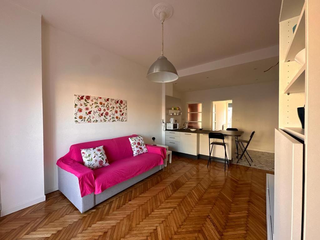 Kibilu - Via Lomellina Mm Argonne - Linate Airport Apartment Милано Екстериор снимка